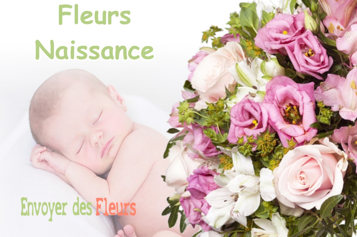 lIVRAISON FLEURS NAISSANCE à BEAUSITE